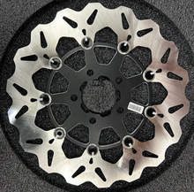 Harley Davidson Galfer Rear Rotor Black Carrier DF681CWS-C