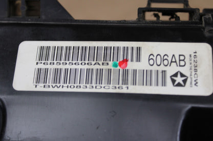 2023 Daytona Charger Scat Pack Engine Fuse Junction Relay Box OEM 68595606AB