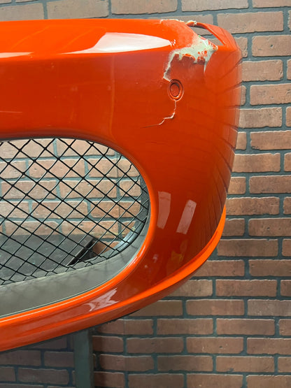 Ferrari F430, Front Bumper with Parking Sensor Option, Orang, DMGD, P/N 83111210