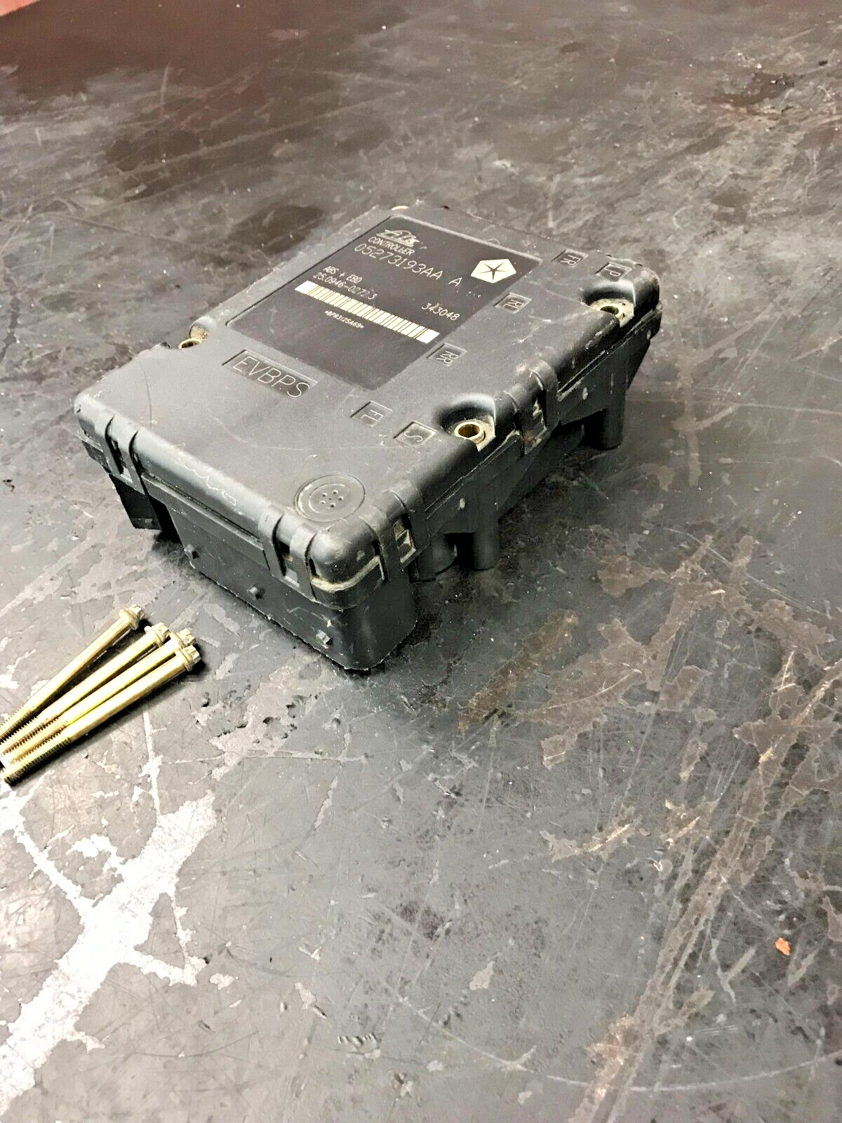 03-05 Dodge Neon SRT4 Anti Lock Brake System ABS Pump OEM 05273193AA