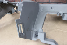 2005-2010 Jeep Grand Cherokee SRT Lower Dashboard Dash Cover Panel Assembly Gray