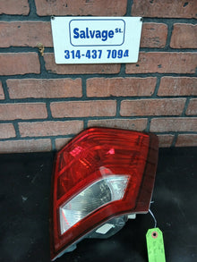 2007 Jeep Grand Cherokee SRT8 Rear Passenger RH Side Tail Light Assembly