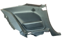 2015-2023 DODGE CHALLENGER DRIVER LH SIDE QUARTER PANEL TRIM OEM 1ZA09DX9AE