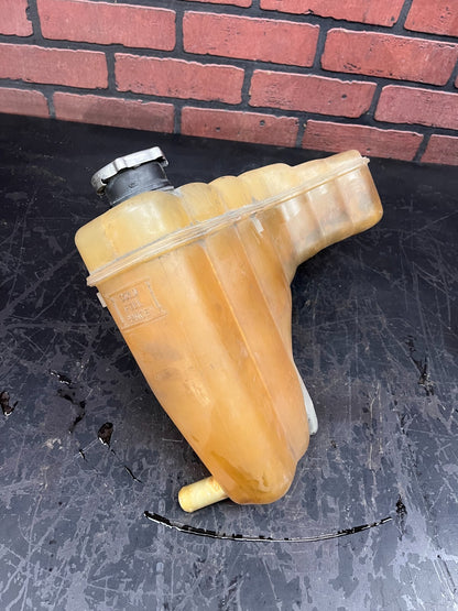 MOPAR 2011-2022 Challenger/Charger/300 Coolant Reservoir OEM 55111260AE Used