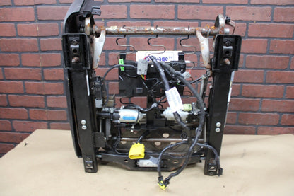 2011-2014 Dodge Charger Front Left Driver Seat Lower Track Rail Frame Unit OEM