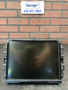 2015 Ram 1500 U-Connect Harmon Radio Receiver 8.4" Touch Screen Opt RA3 X81 RSD