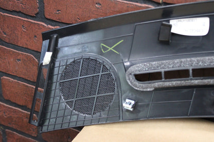11-23 DODGE CHARGER DASH DEFROSTER GRILLE DEFROST VENT PANEL OEM 1JQ67DX9AL