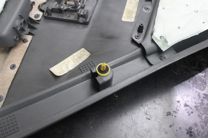 2005-2007 JEEP GRAND CHEROKEE REAR PASSENGER RH DOOR TRIM PANEL 5HR381D5AL