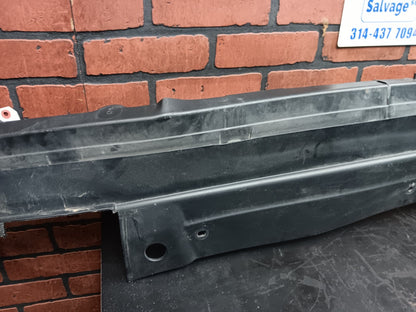 2020 Dodge Challenger Scat Pack Rear Bumper Valance Panel 15LA-202AA