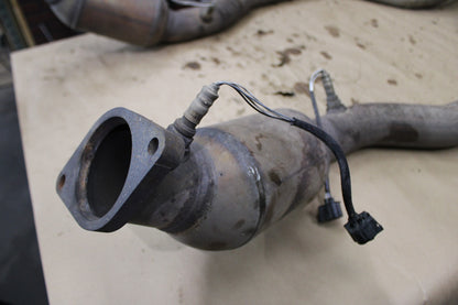 2005-2010 Chrysler 300 SRT8 Exhaust Downpipe Left Right Set Pair OEM 508AA O2