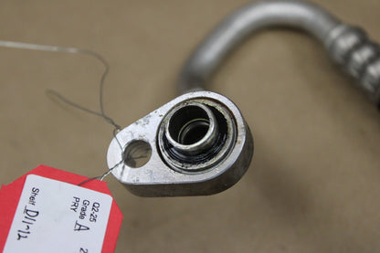09-13 Charger Challenger 300 A/C Discharge Line Hose Tube OEM 04596611AD