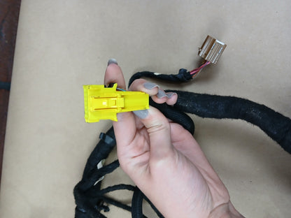 19-20 Dodge Challenger T/A R/T Scat Pack Dash Wiring Wire Harness 68406074AB OEM