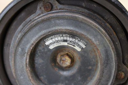 05-10 DODGE CHARGER CHALLANGER MAGNUM 300 A/C COMPRESSOR ASSEMBLY 55116917AD