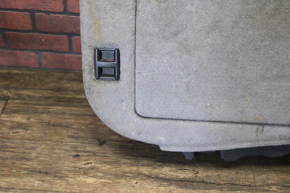 05-10 Grand Cherokee SRT8 Rear Load Floor Base Storage Compartment 5JY871DHAK