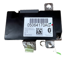 2007 Jeep Grand Cherokee UConnect Telematics Bluetooth Module 05064170AG