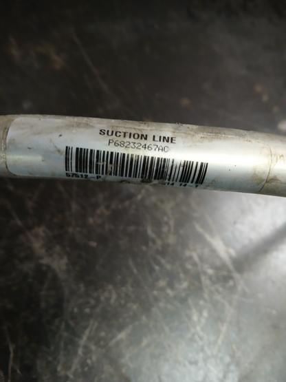 2014-2019 Ram 1500/1500 Classic A/C Suction Line Hose 68232467ac Mopar