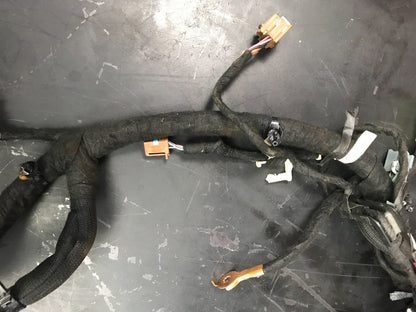 2016 Dodge Challenger SRT Dash Instrument Panel Wiring Wire Harness 68267345AD