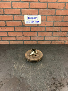 Dodge Challenger/Charger 2006-2010 6.1L balancer pully OEM.