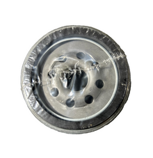 Harley Davidson MID-USA Chrome Finish Oil Filter 87176 HD# 63815-90