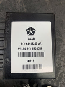 2020-2023 Dodge Challenger Charger Parking Park Assist Module 68445309AA DMG