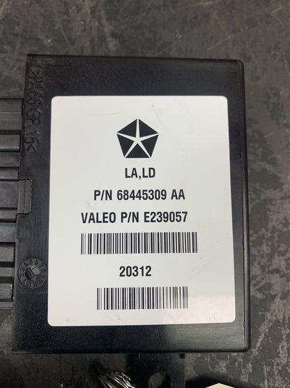 2020-2023 Dodge Challenger Charger Parking Park Assist Module 68445309AA DMG
