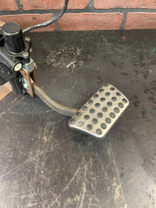 2006-2010 Jeep Grand Cherokee/Commander Brake Adjustable Foot Lever Brake Pedal