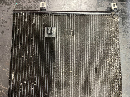 2005-2010 Jeep Grand Cherokee Commander AC Condenser Trans Cooler 55116928AA OEM