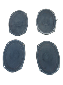 2005-2017 Dodge Chrysler Jeep 6x9in Audio Sound Speaker Set 05059063ac