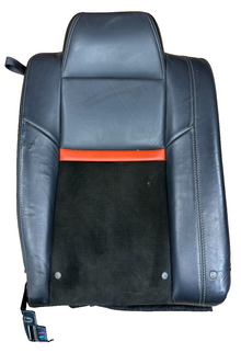 2008-2014 Dodge Challenger SRT8 Rear Back Seat Split Bench Passenger Right TEARS