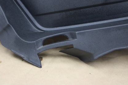 2008-2014 Dodge Challenger Rear Driver LH Inner Quarter Panel Trim 1FT01XDVAI