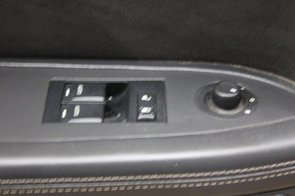 2013 Challenger SRT8 Front Driver LH Side Interior Door Panel OEM 1XF771SVAB