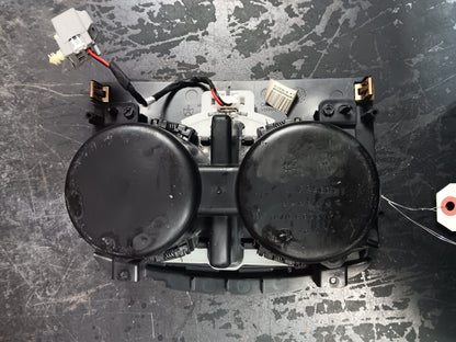 2011-2014 Dodge Charger Chrysler 300 Center Console Dual Cupholder w/ Inserts
