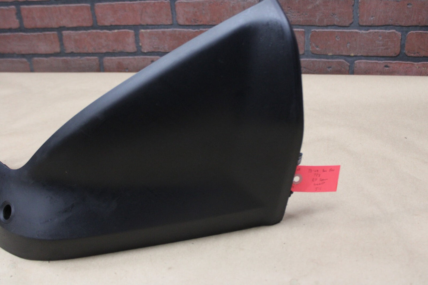 2019-2024 Ram 1500 TRX OEM Passenger RH Right Side Lower Trim Close Out Panel