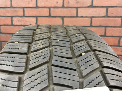 Used Full Set of 4 Tires 225/60R18 General Altimax 365 AW 100H - 6.5/32