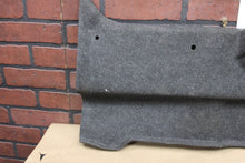 2009-2023 Dodge Challenger SRT8 Rear End Trunk Cargo Cover Panel Carpet OEM