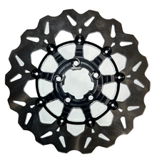 Harley Davidson Galfer Rear Rotor Black Carrier DF681CWS-C