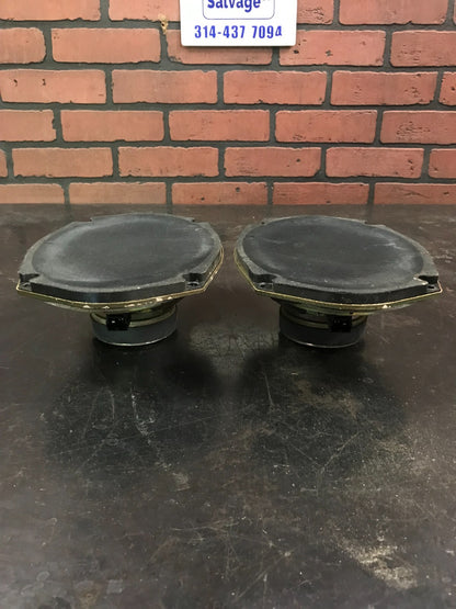 2005-2017 Jeep Dodge Chrysler 6x9in Audio Sound Door Speaker Set 05059063AC