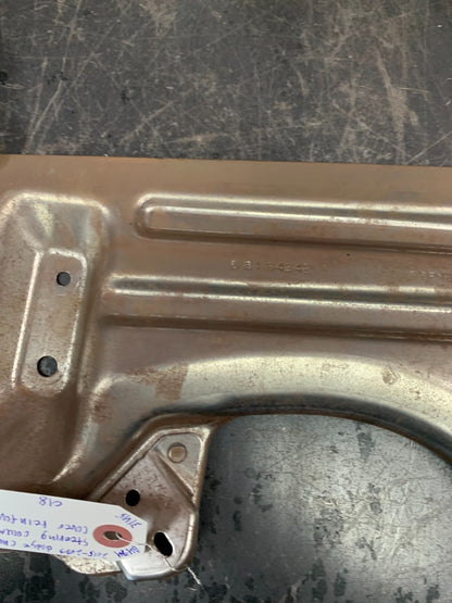 2015-2023 DODGE CHALLENGER STEERING COLUMN LOWER COVER REINFORCEMENT 68184242AB