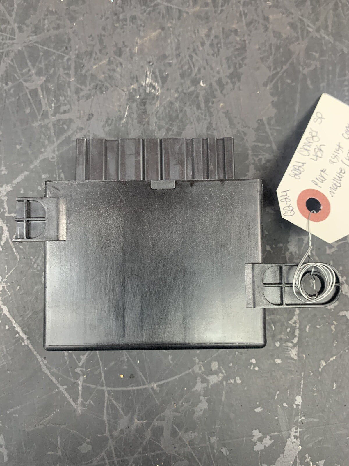 2020-2023 Dodge Challenger Charger Parking Park Assist Module 68445309AA DMG