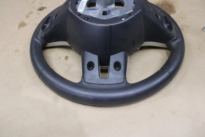 11-14 Dodge Challenger SRT8 Leather Steering Wheel w/ Switches OEM 1PC32XDVAD