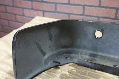 OEM 2008-2014 Ford F150 Rear Driver LH Side Bumper Corner End Cap w/ Sensor Hole
