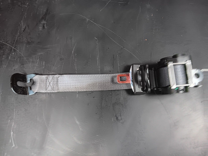 2008-2010 Jeep Grand Cherokee Rear Outer Driver LH Side Seatbelt 5jb59xdvah