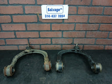 2008-2010 Dodge Challenger Front Upper LH & RH Control Arm Set spn027462
