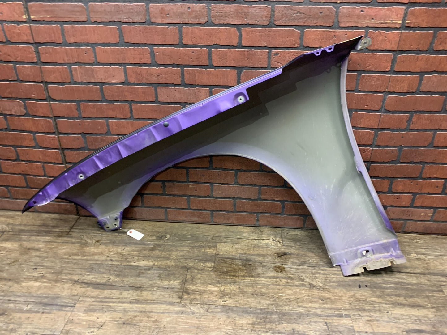2011-2014 Dodge Charger SRT8 Front Passenger Right Side Fender Plum Crazy Purple