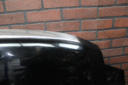 2007-2014 CADILLAC ESCALADE FRONT BONNET HOOD PANEL BLACK OEM Chrome Deflector