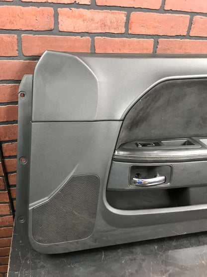 2008-2010 Dodge Challenger OEM Front Passenger RH Side Interior Door Panel Trim