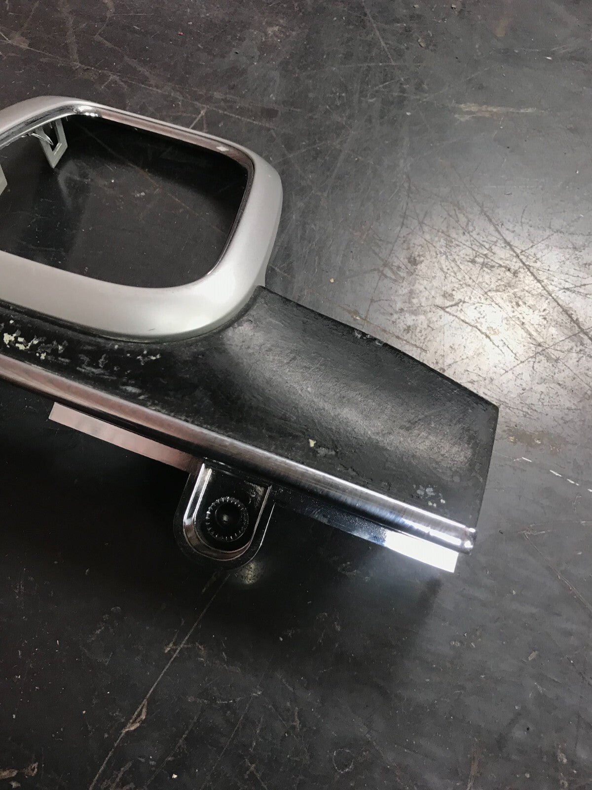 2011-2013 Jeep Grand Cherokee Front Dash LH Driver Vent Bezel Trim PX70003901CF