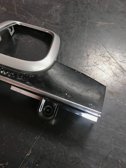 2011-2013 Jeep Grand Cherokee Front Dash LH Driver Vent Bezel Trim PX70003901CF