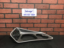 19-22 Challenger SRT HVAC Climate Control & Shifter Bezel 6TD481X8AA 68415454AB