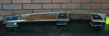 2013-2018 Audi A8 Quattro S8 Dash Trim Panel with Vents & Bezel 4h1 857 212